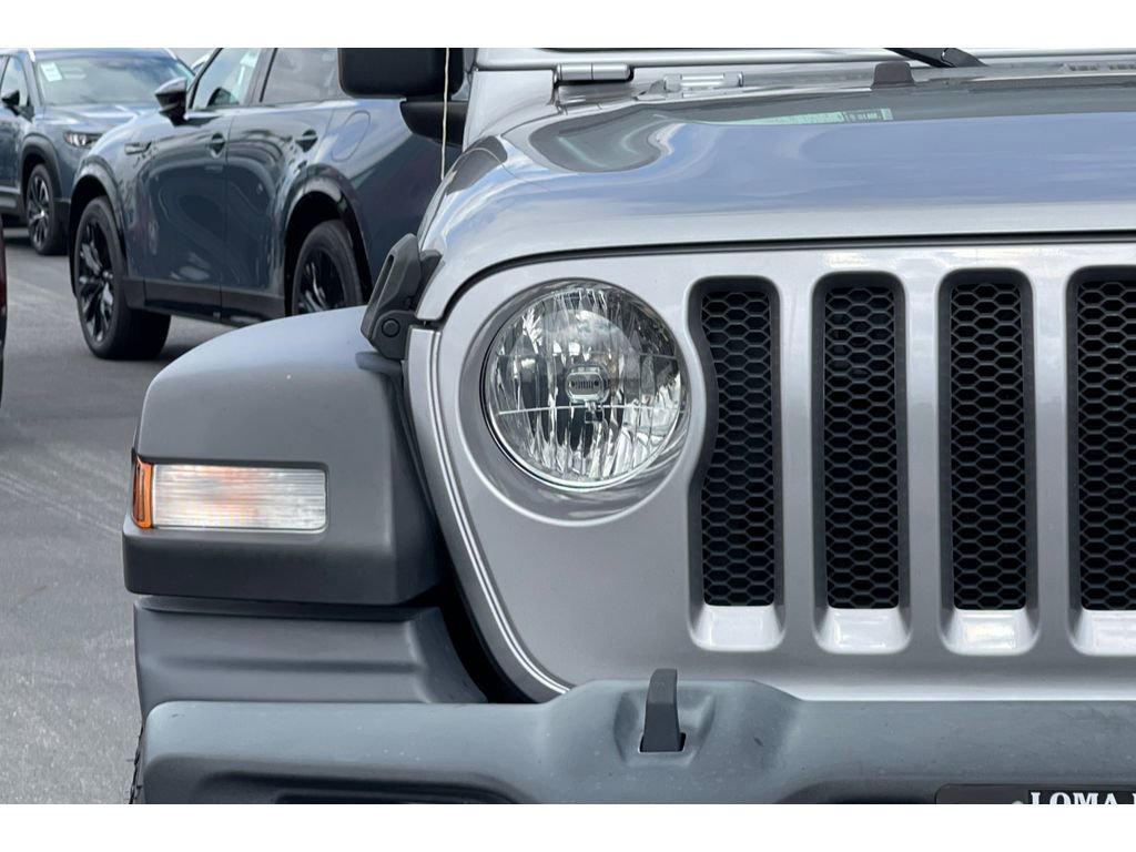 Used 2019 Jeep Wrangler Sport image 44