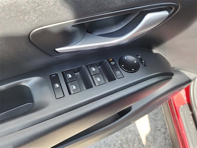 New 2025 Hyundai Tucson Blue image 16