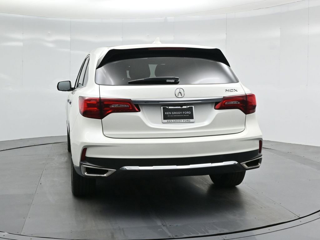 Used 2018 Acura MDX FWD w/ Technology Package image 29