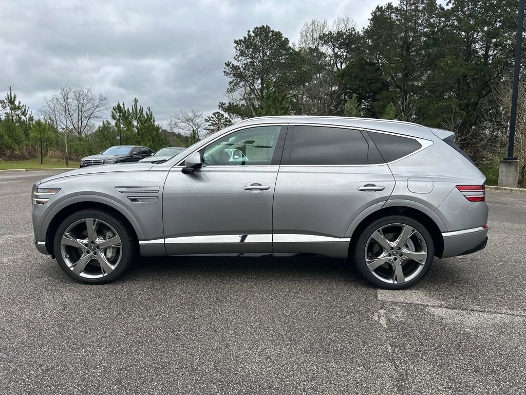 Used 2023 Genesis GV80 2.5T w/ Prestige Package image 7