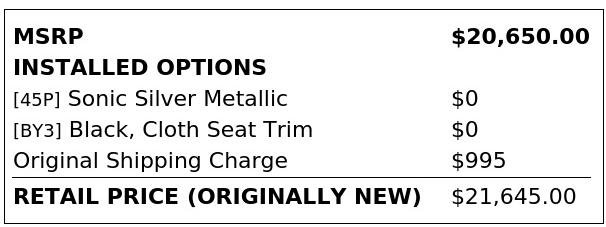 Used 2021 MAZDA MAZDA3 Sedan FWD image 4