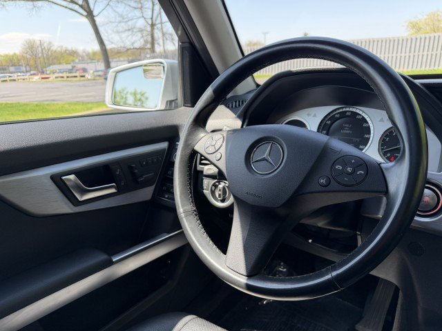 Used 2012 Mercedes-Benz GLK 350 4MATIC image 12
