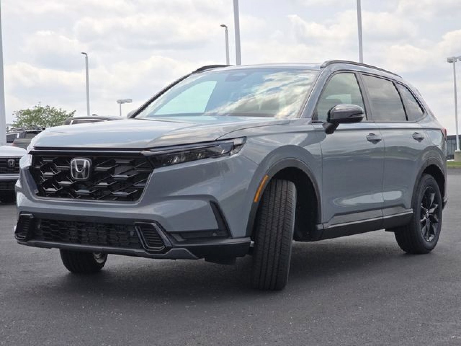 New 2026 Honda CR-V Sport-L image 8