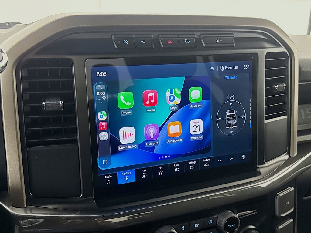 Used 2024 Ford F150 STX w/ Equipment Group 201A FX4 image 13