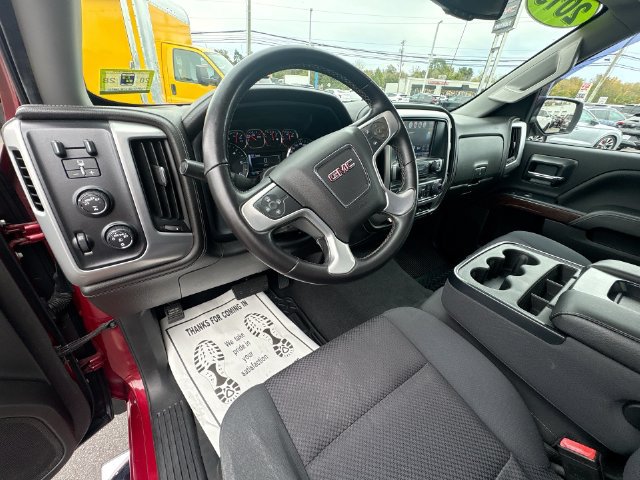Used 2019 GMC Sierra 1500 SLE w/ SLE Value Package AWD/4WD image 10