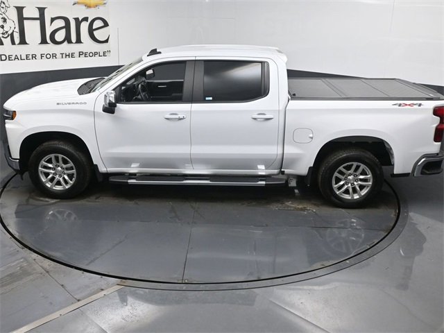 Used 2022 Chevrolet Silverado 1500 LT w/ Safety Package image 41