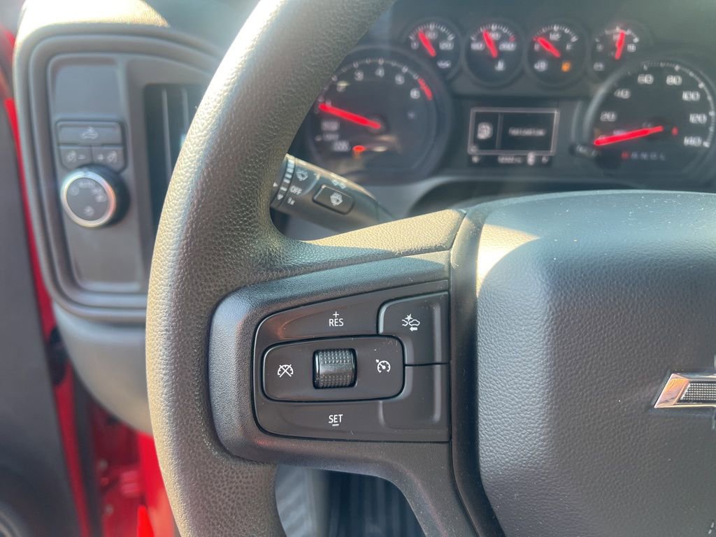 Used 2022 Chevrolet Silverado 1500 Custom w/ Rally Edition image 17