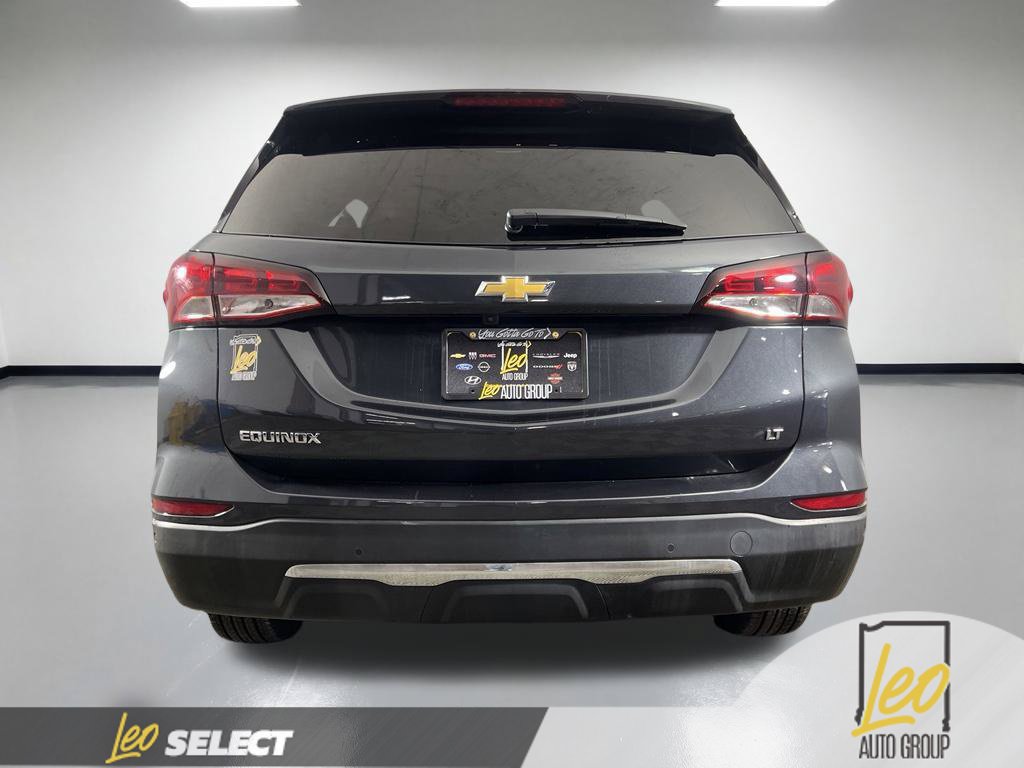 Used 2019 Chevrolet Equinox LS w/ LS Convenience Package AWD/4WD image 6