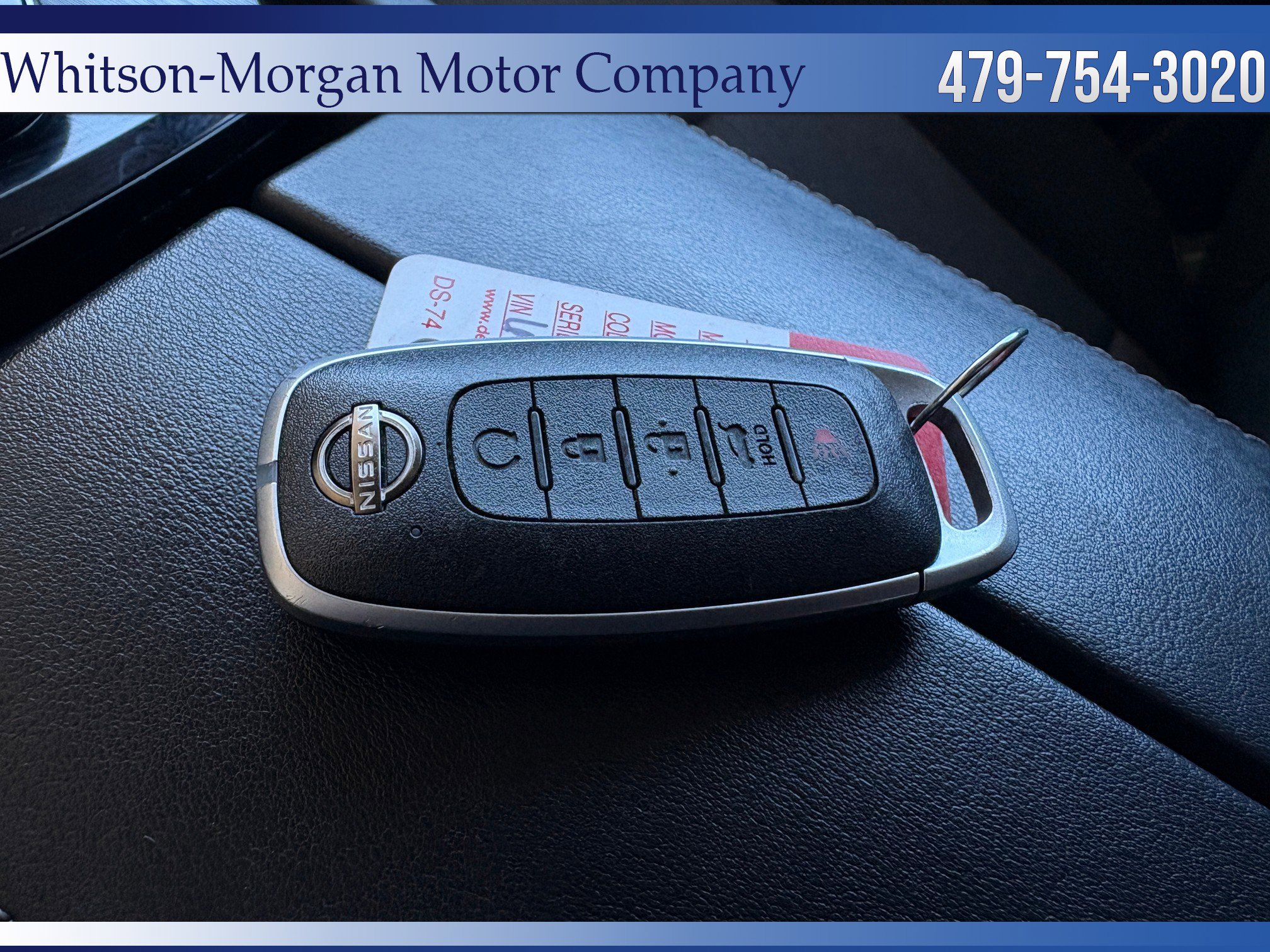 Used 2024 Nissan Rogue SV image 20