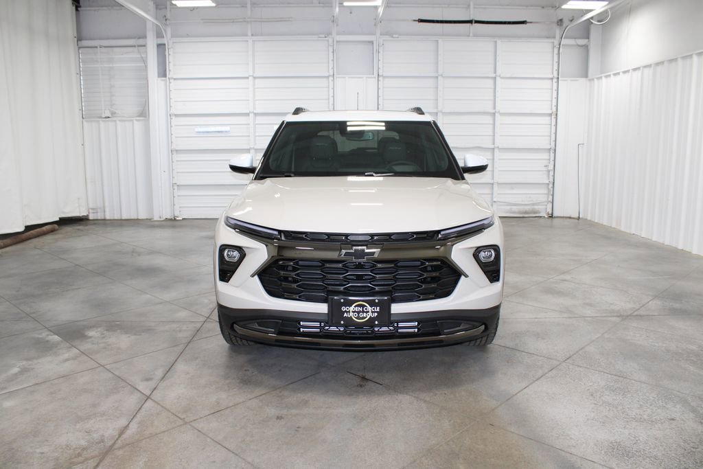 New 2026 Chevrolet TrailBlazer ACTIV w/ Convenience Package image 3