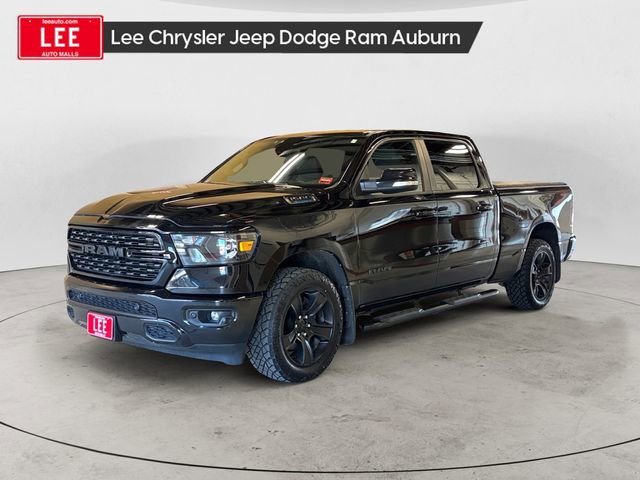 Used 2022 RAM 1500 Big Horn