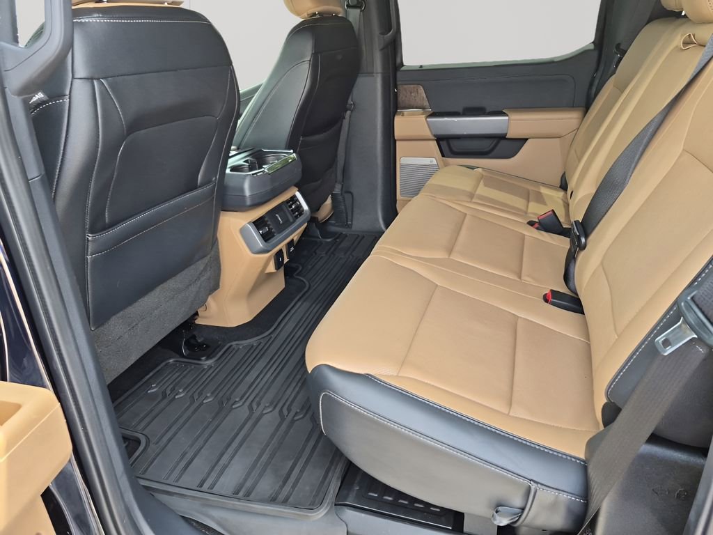 Used 2022 Ford F150 Lariat w/ Max Trailer Tow Package image 20