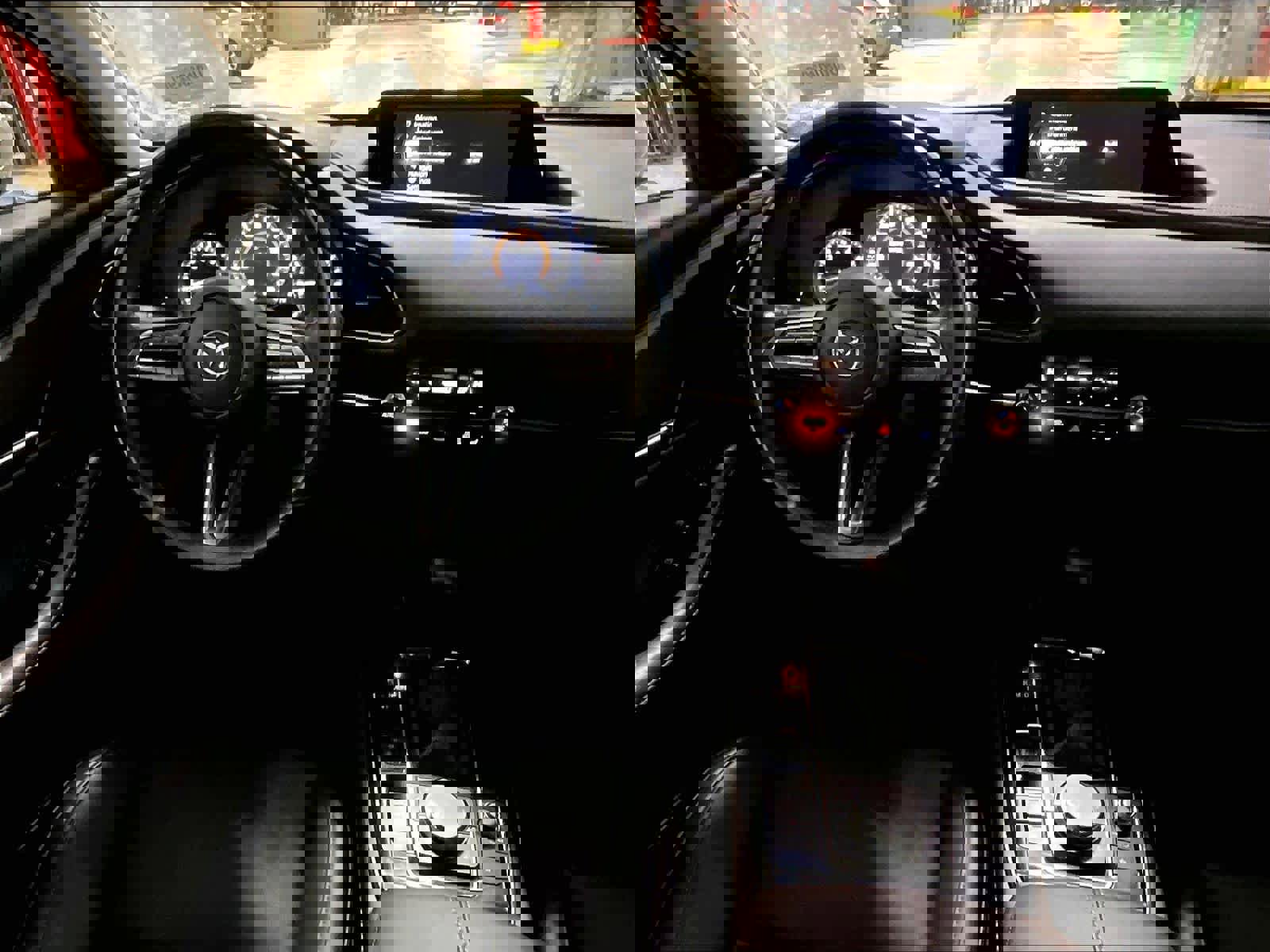 Used 2023 MAZDA CX-30 AWD 2.5 S w/ Premium Package image 17