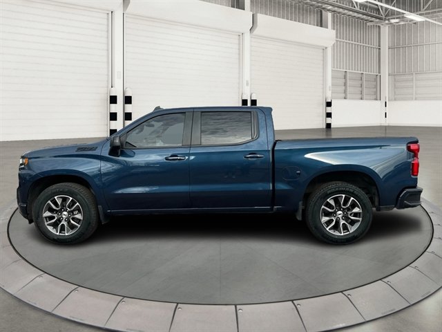 Used 2021 Chevrolet Silverado 1500 RST