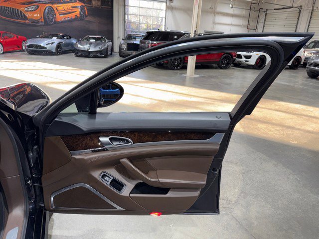Used 2015 Porsche Panamera w/ Premium Package Plus image 71