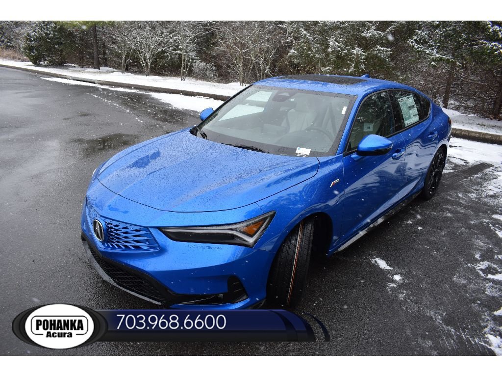 New 2026 Acura Integra A-Spec w/ Technology Package FWD image 4