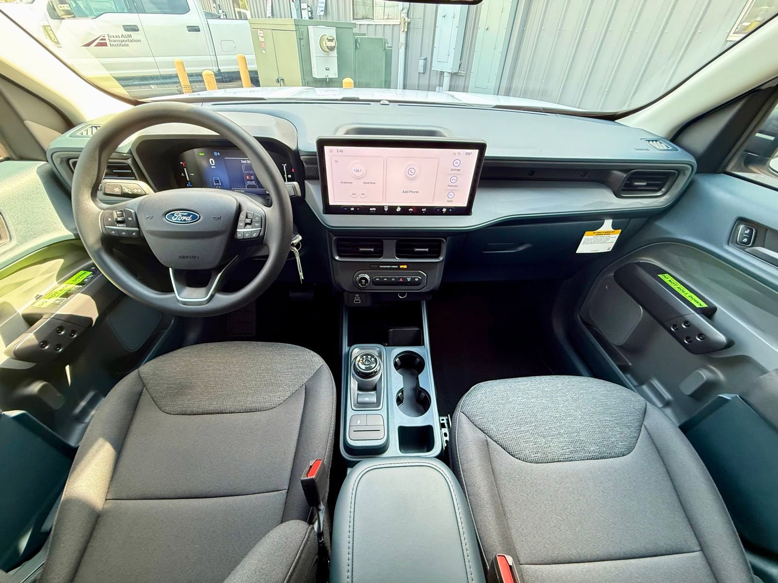 New 2025 Ford Maverick XL w/ Equipment Group 101A image 5