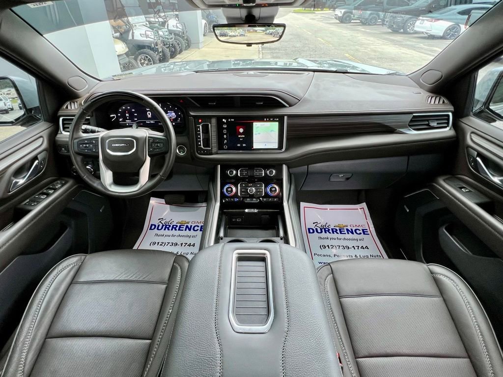 Used 2024 GMC Yukon XL Denali w/ Advanced Technology Package video 2
