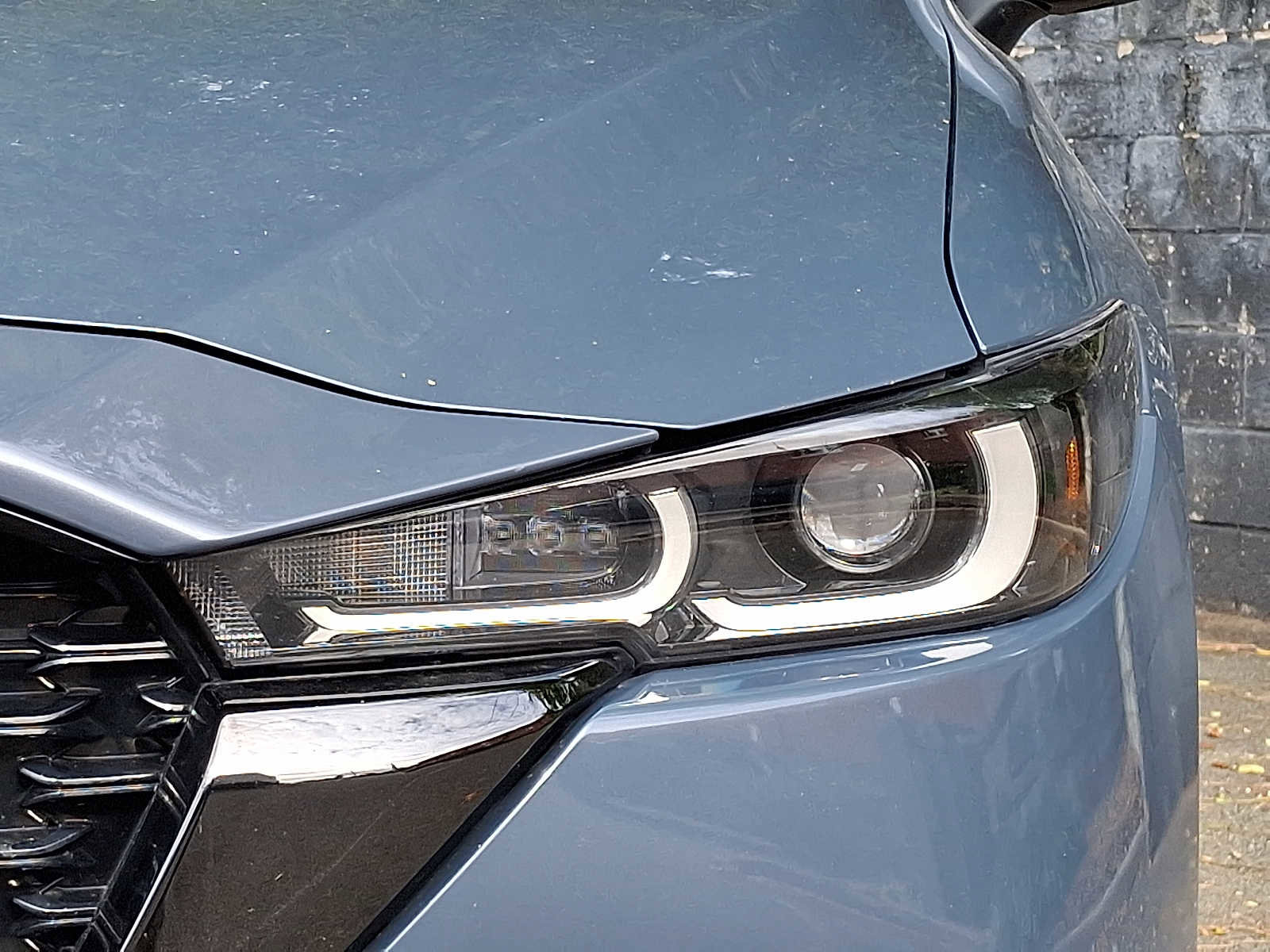 Certified 2023 MAZDA CX-5 Carbon Edition image 9