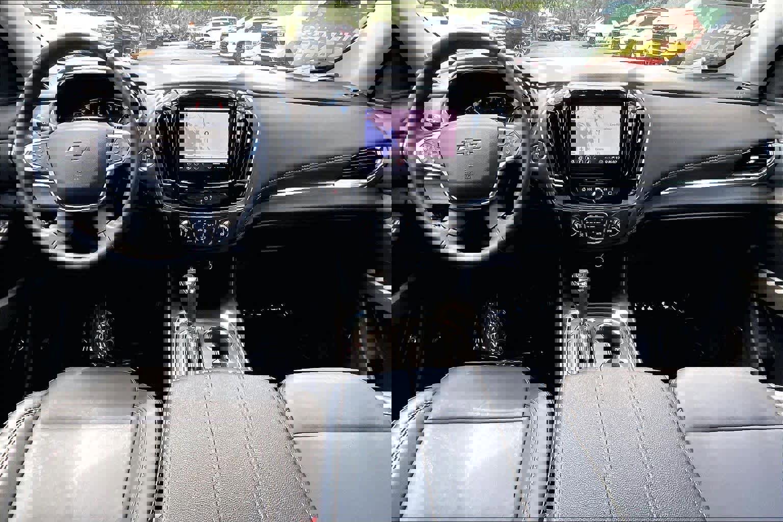 Used 2020 Chevrolet Traverse RS FWD image 15