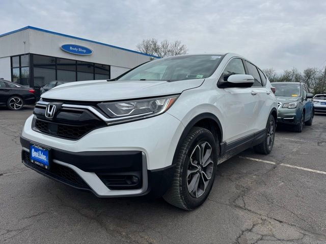 Used 2020 Honda CR-V EX-L image 6