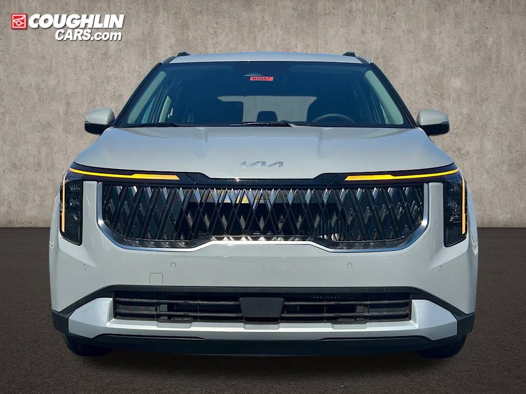 New 2026 Kia Carnival EX FWD image 14