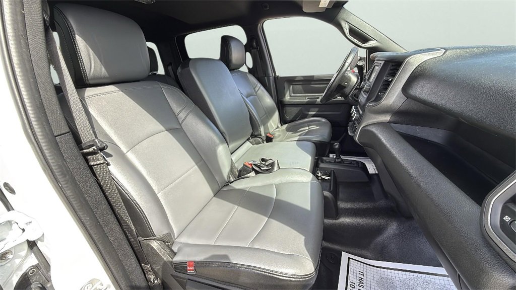 Used 2022 RAM 2500 Tradesman image 32