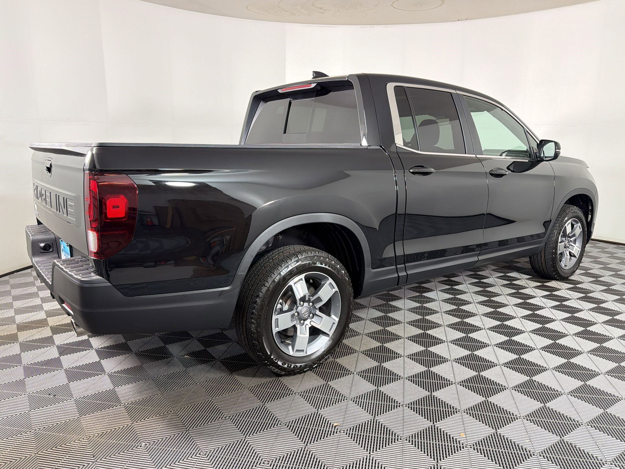 New 2026 Honda Ridgeline RTL image 8