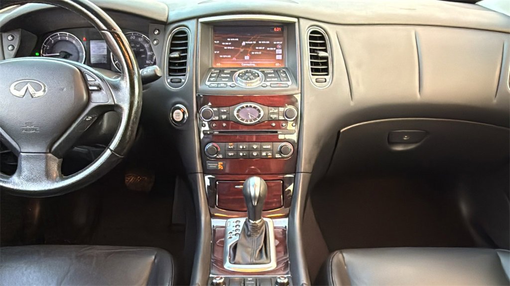 Used 2017 INFINITI QX50 AWD w/ Premium Plus Package image 26