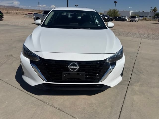 Used 2024 Nissan Sentra SV FWD image 6