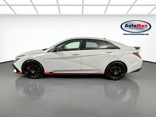 Used 2022 Hyundai Elantra N FWD image 9