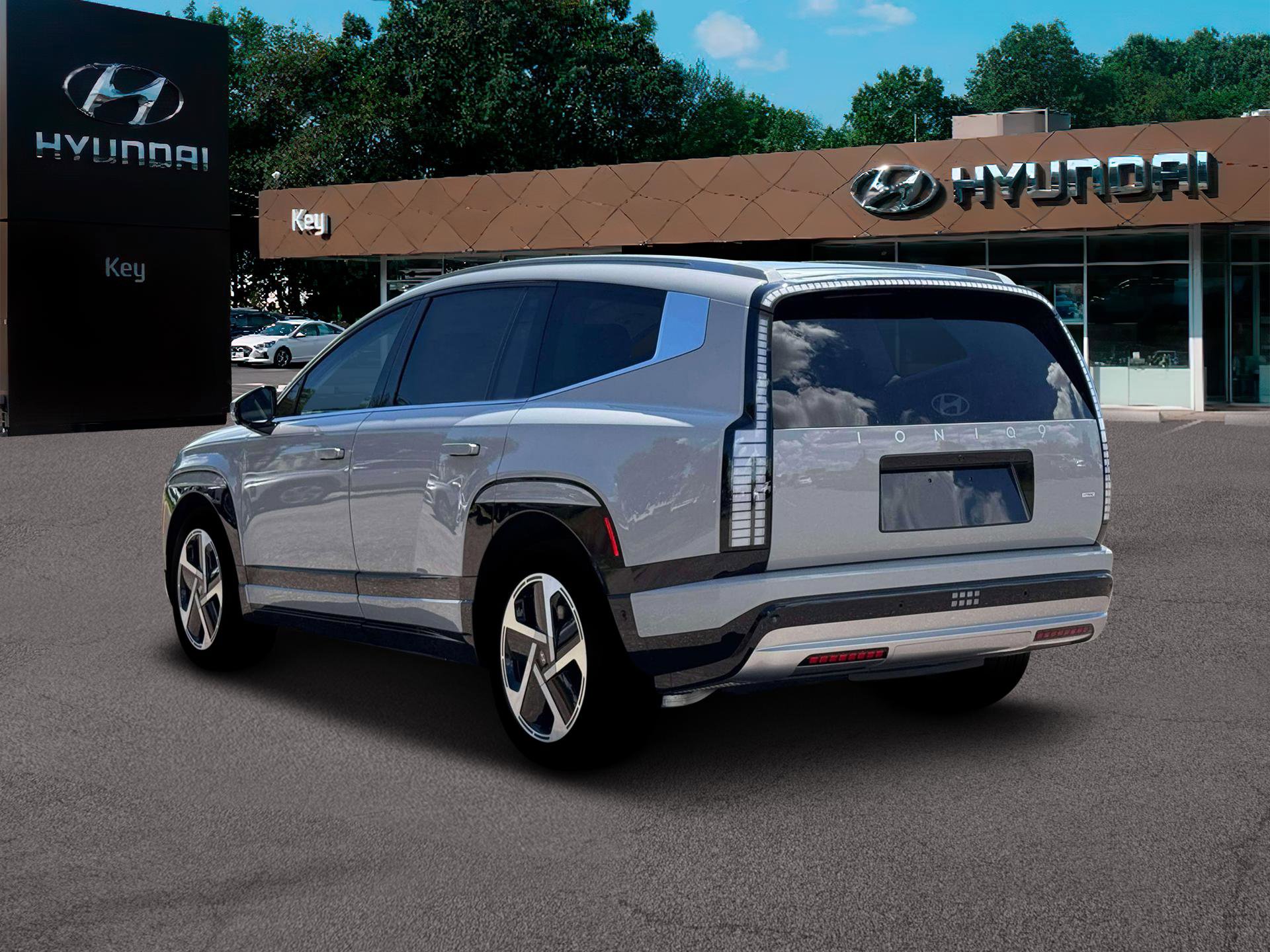 New 2026 Hyundai Ioniq 9 Limited image 5
