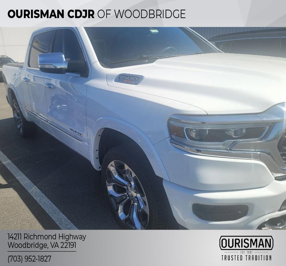 Used 2020 RAM 1500 Limited image 1