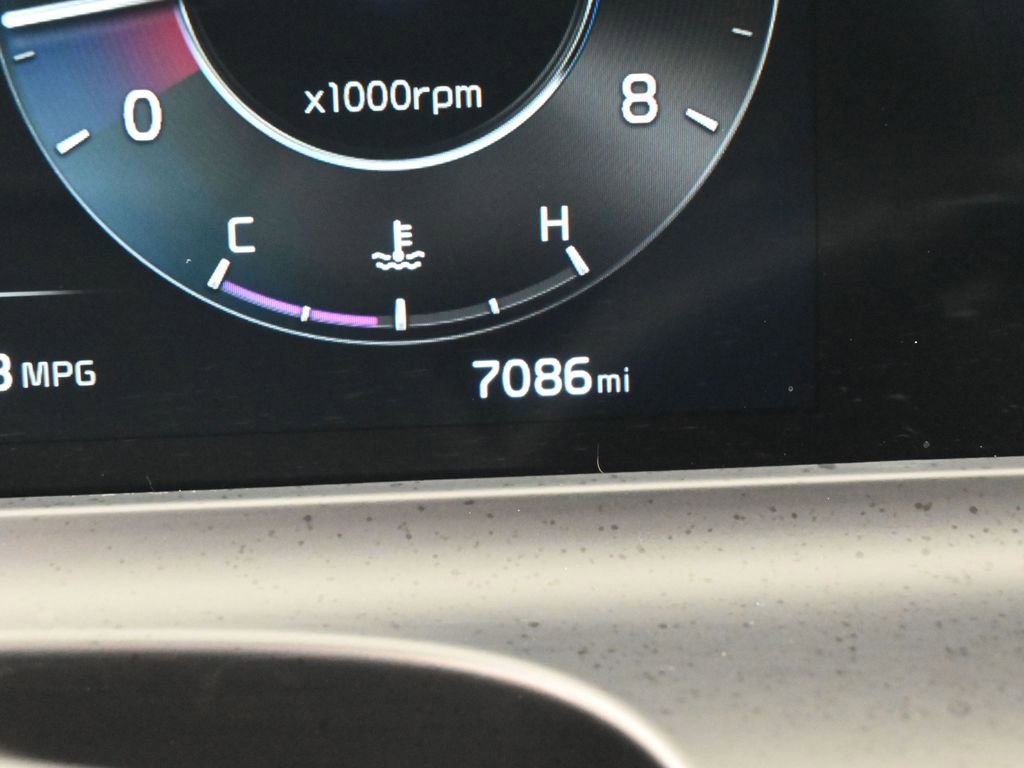 Used 2025 Kia Seltos EX w/ EX Sunroof Package FWD image 29