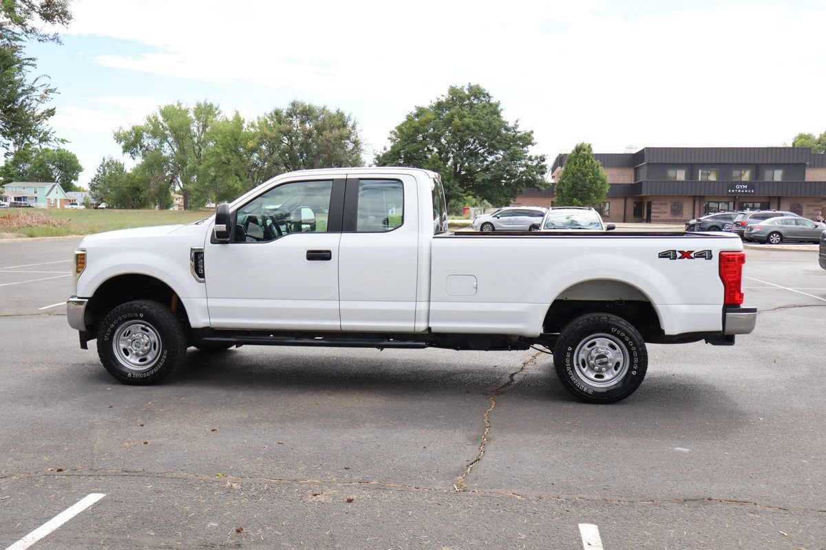 Used 2018 Ford F250 XL w/ Power Equipment Group AWD/4WD image 9