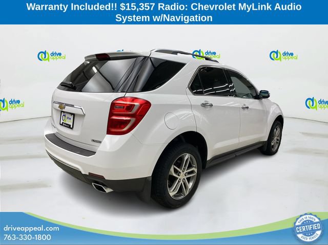 Used 2017 Chevrolet Equinox Premier w/ Enhanced Convenience Package AWD/4WD image 5