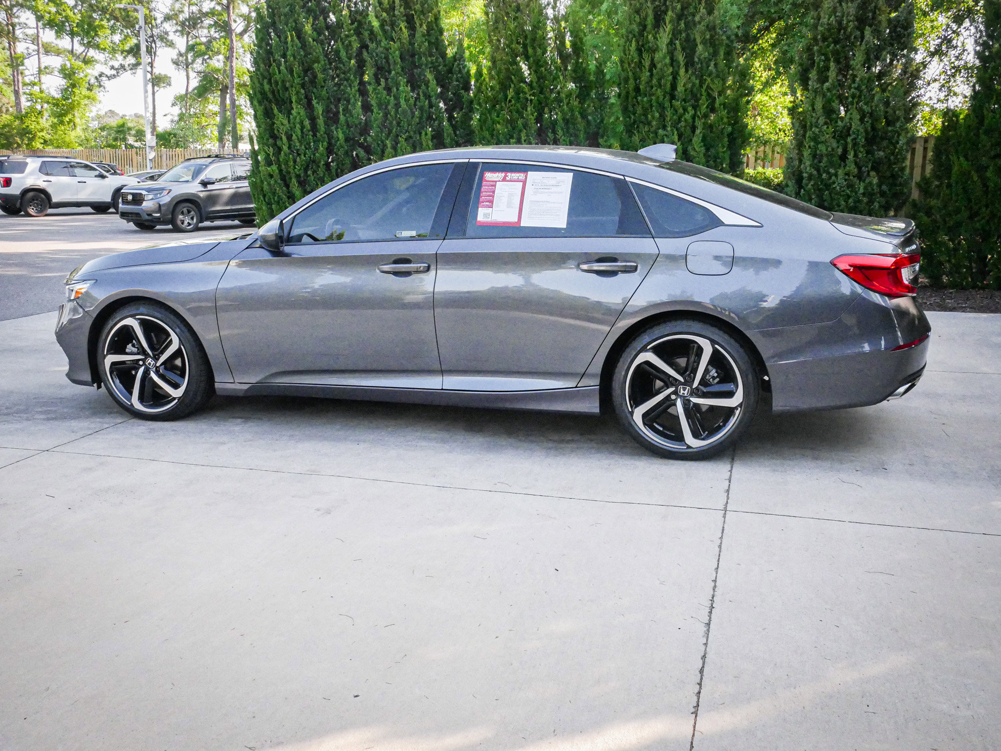 Used 2020 Honda Accord Sport image 7