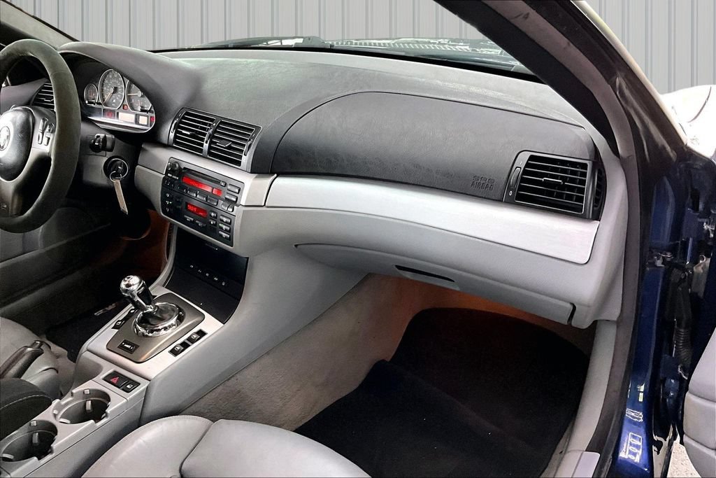 Used 2006 BMW M3 Convertible RWD image 25