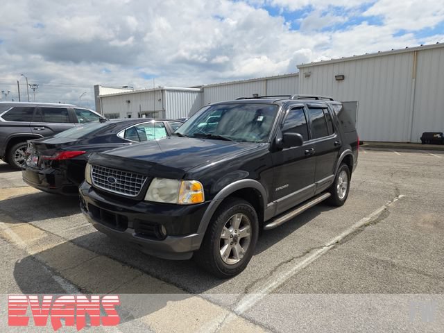 Used 2004 Ford Explorer XLT AWD/4WD image 3