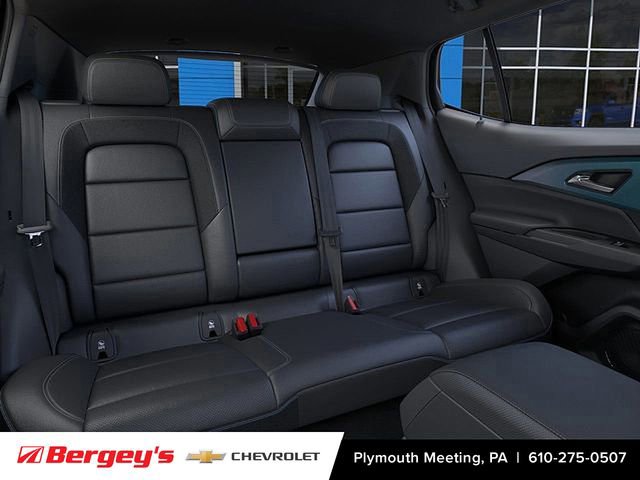 New 2026 Chevrolet Equinox EV LT image 21