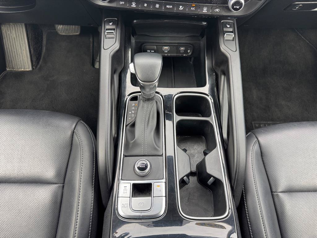 Used 2025 Kia Telluride S FWD image 18