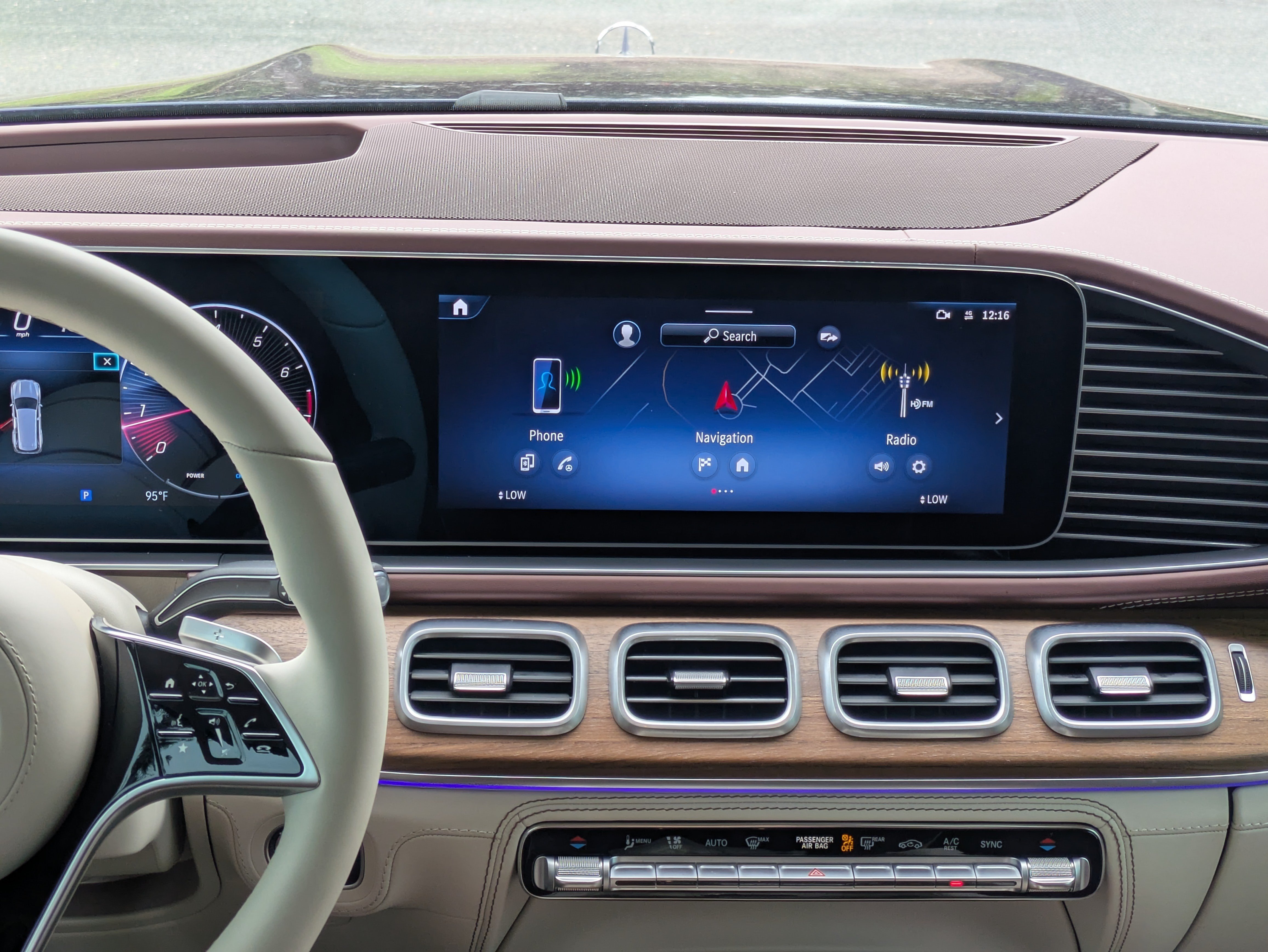 Certified 2026 Mercedes-Benz Maybach GLS 600 4MATIC image 16
