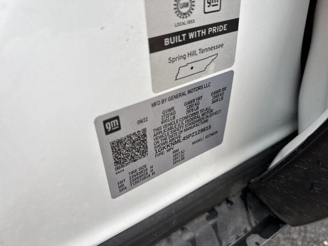 Used 2023 GMC Acadia SLT FWD image 36