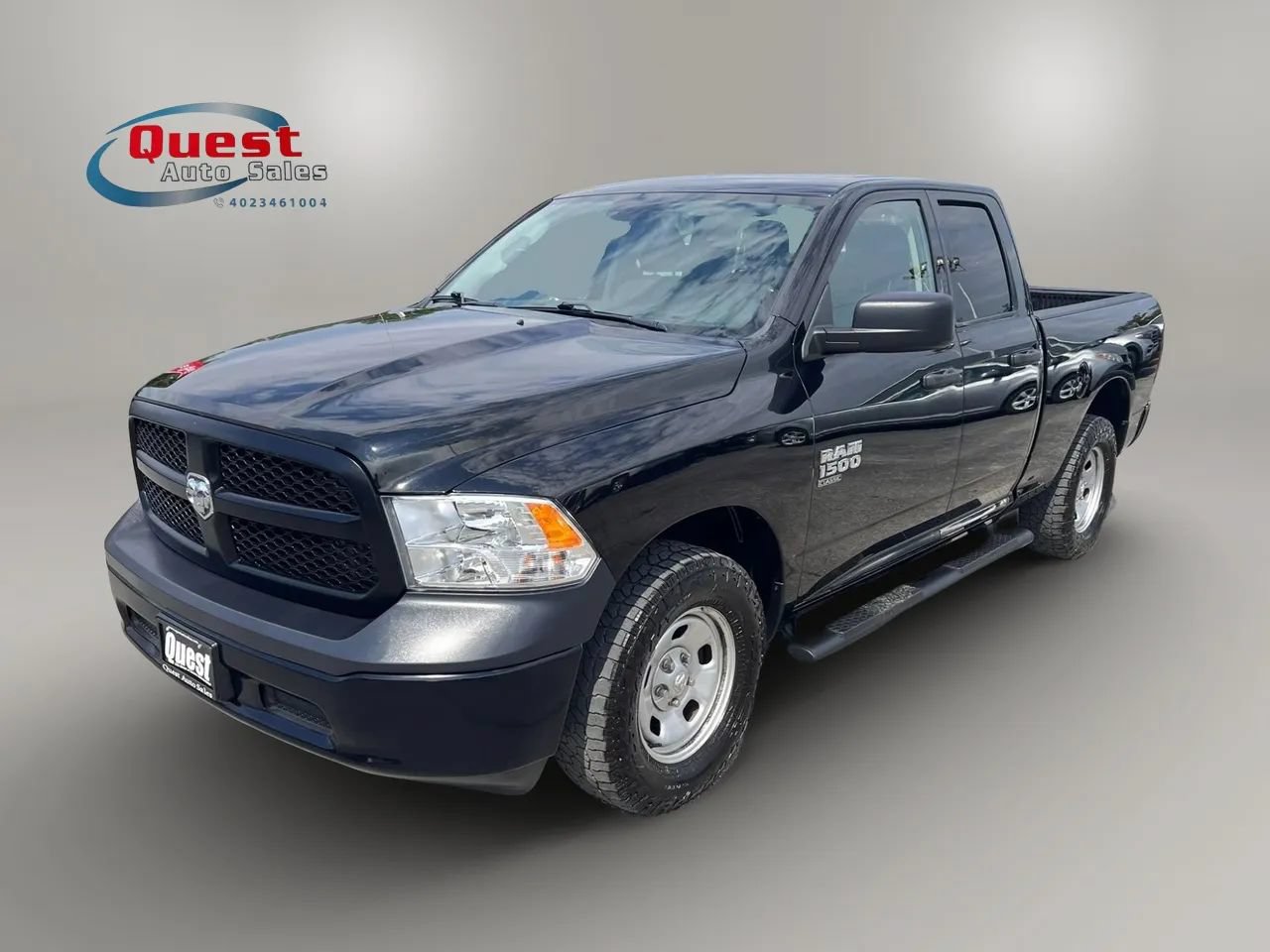 Used 2022 RAM 1500 Tradesman w/ Interior Cold Weather Group AWD/4WD image 9
