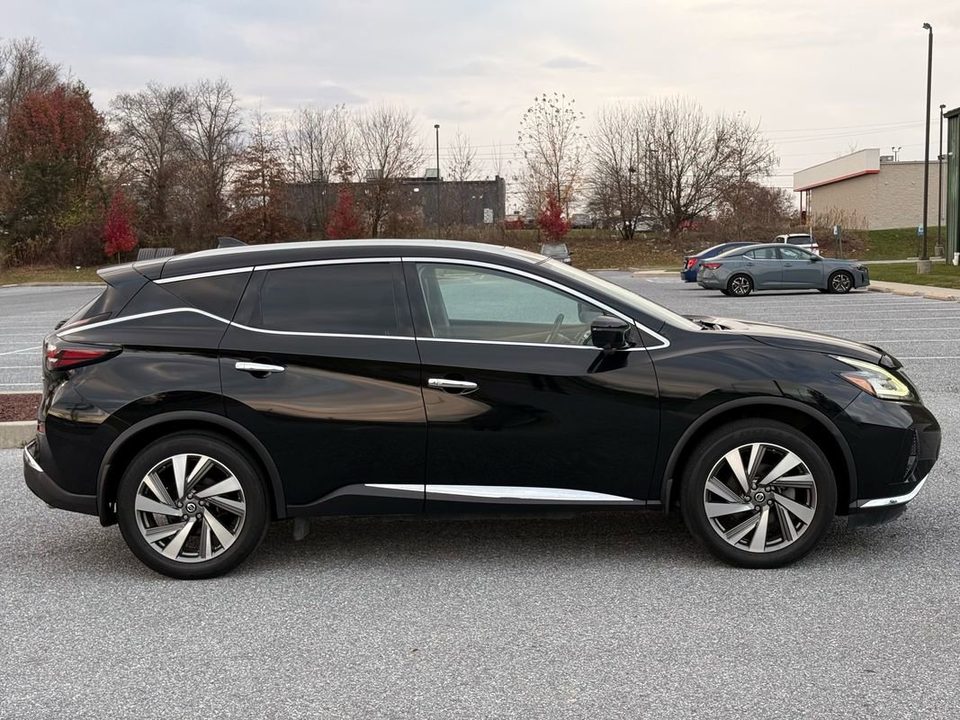 Used 2019 Nissan Murano SL image 9
