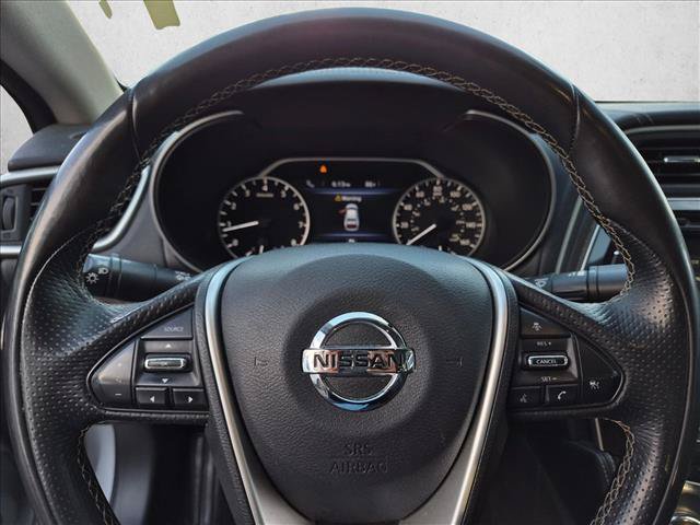 Used 2018 Nissan Maxima Platinum FWD image 11