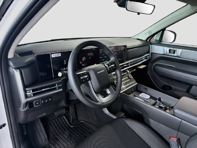 New 2027 Hyundai Santa Fe SE FWD image 9
