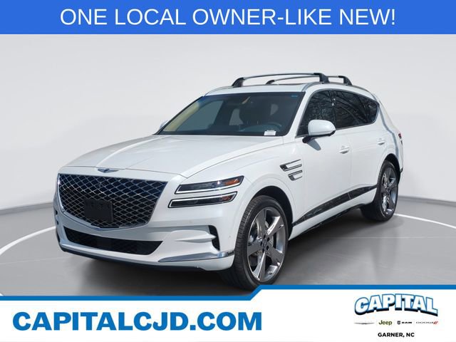 Used 2024 Genesis GV80 3.5T w/ Prestige Package