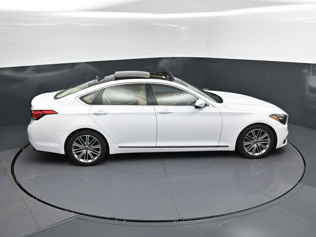 Used 2018 Genesis G80 3.8 w/ Option Group 03 image 35