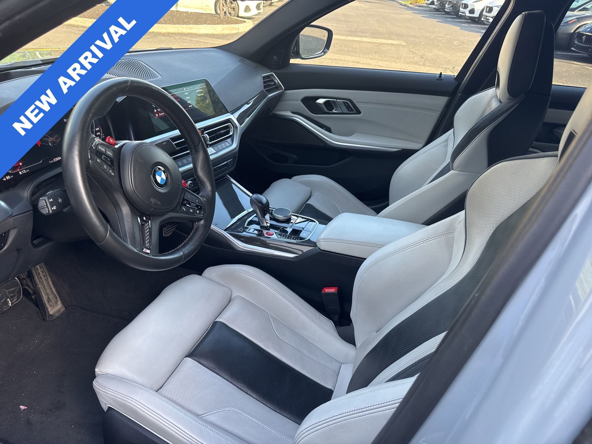 Used 2021 BMW M3 Competition w/ Executive Package image 6